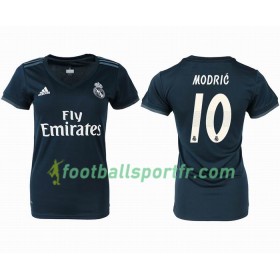 Tenue Real Madrid MODRIC 10 Féminine Exterieur 2018-2019 Maillot de Foot
